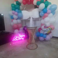 بادکنک ارایی بهار،ستان.تولدافتتاحیه تعیین جنسیت