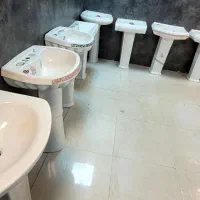 سنگ روشویی پایه داروکابینتی