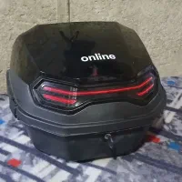 باکس موتور سیکلت|قطعات یدکی و لوازم جانبی|داراب, |دیوار