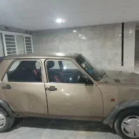 پی کی|خودرو سواری و وانت|همدان, |دیوار