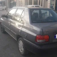 پراید مدل ۹۴ دوگانه کارخانه