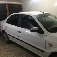 سمند ef7 کارمندی عروسک