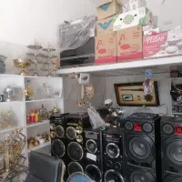 اجاق‌گاز طرح فر نو آک داخل کارتن وکلی اجناس دیگر