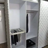 کمد لباس دکور نمایشگاهی با ۳۰٪ تخفیف