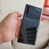 سامسونگ نوت ۱۰پلاس در حد آک فروش فوری|موبایل|سیرجان, |دیوار