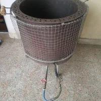 تنور گازی دست دوم