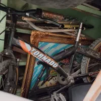 دو چرخه|دوچرخه، اسکیت، اسکوتر|اراک, |دیوار