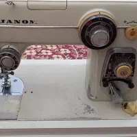 چرخ خیاطی ژانومه پنج میل۶۸۰