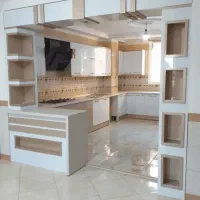 کمد دیواری و کابینت آشپزخانه
