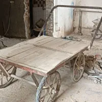 گاری دسته دوم|ابزارآلات|گنبد کاووس, |دیوار