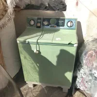 ماشین لباس شویی دوقلو