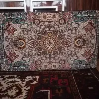 پشتی فرش ماشینی|پشتی|تبریز, |دیوار