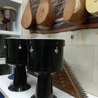 ضرب بوشهری قابل کوک و رگلاژ|سازهای سنتی|شیروان (خراسان), |دیوار