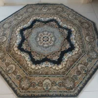 فرش هشت ضلعی