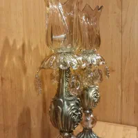 دو عدد شمعدان  برنزی|لوستر و چراغ آویز|شیراز, شهرک فرزانگان|دیوار