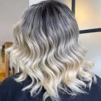 مدل رنگ مو رایگان