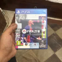 بازی Fifa21برای ps4