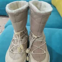 نیم بوت دخترانه