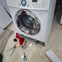 تعمیر ونصب  لباسشویی وکولر گازی بدون جابجایی