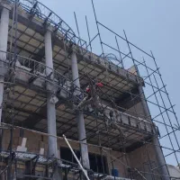 داربست فلزی عدالت