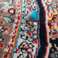 انگشتر نقره اصلی