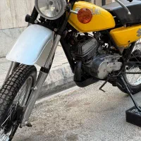 سوزوکی tc 125 دنده کمکی دارtc 125|موتورسیکلت|اسلام‌شهر, شهرک احمدیه|دیوار