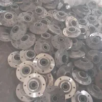 انواع توپی چرخ نیسانی و مالبند و فنر تانکر تریلی