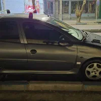 پژو ۲۰۶ تیپ ۳|خودرو سواری و وانت|شاهینشهر, اقبال لاهوری|دیوار