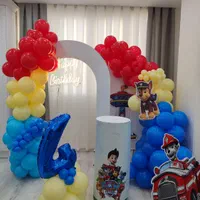 دکورساحلی و بادکنک ارایی و گل ارایی|خدمات پذیرایی، مراسم|بندرعباس, |دیوار