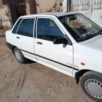 پراید 86دوگانه دستی|خودرو سواری و وانت|سرایان, |دیوار