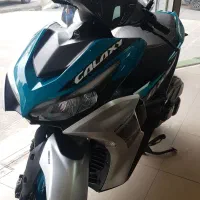 ایروکس ۱۵۵ cc مدل ۱۴۰۲ مشابه خشک