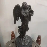 مجسمه برنز بسیار زیبا