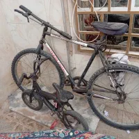 دوچرخه 26و12درحدنو