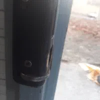 قفل در برقی|مصالح و تجهیزات ساختمان|قزوین, |دیوار