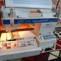 چرخ 1139|چرخ خیاطی و ریسندگی|یاسوج, |دیوار