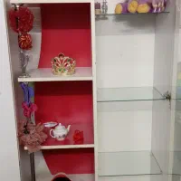 کمد کودک سالم با ویترین و کتابخانه|جاکفشی، کمد، دراور|قم, بنیاد|دیوار