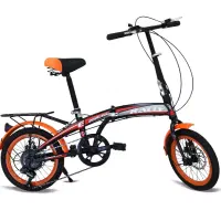 دوچرخه تاشو توریستی سایز ۲۰ بزرگسال