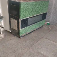 بخاری ترموستات دار ارج|بخاری، هیتر، شومینه|نیشابور, بزرگمهر|دیوار