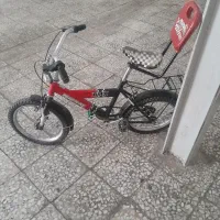 دوچرخه سایز ۱۶