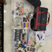 کلیه لوازم کاشت و طراحی ناخن|آرایشی، بهداشتی، درمانی|شیراز, احمدی جنوبی|دیوار