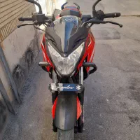 NS200 مدل ۹۳|موتورسیکلت|شیراز, لاله|دیوار