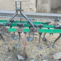 پنجه غازی ۹شاخ با ماله|ماشین‌آلات صنعتی|ضیاء آباد, |دیوار