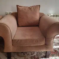 مبل راحتی ۷نفره|مبلمان خانگی و میز عسلی|محلات, |دیوار