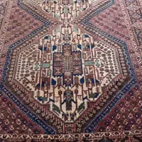 قالیچه دستباف کرمان کهنه ذات