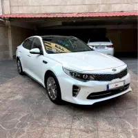 اجاره خودرو اپتیما/مدل ۲۰۱۷/کرایه اتومبیل/بلند مدت