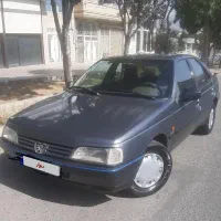 پژو 405 دوگانه مدل۹۵