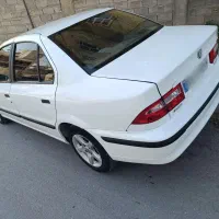 سمند استثنایی مدل 90 درحد