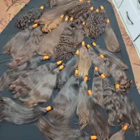 موی طبیعی نرم و لطیف