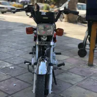 موتور کویر 1403|موتورسیکلت|همدان, |دیوار