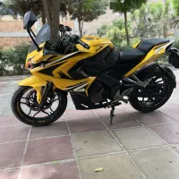 rs 200|موتورسیکلت|ملارد, |دیوار